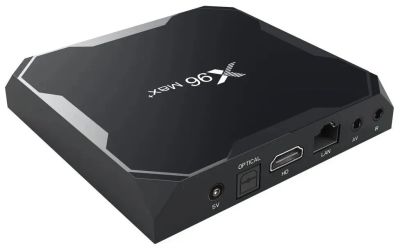 Лот: 25708928. Фото: 1. Приставка Smart-TV BOX MAX2. Запчасти для игровых приставок, консолей