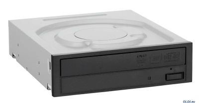 Лот: 8366199. Фото: 1. Sony Optiarc AD-5240S (Sata) чёрный. Приводы CD, DVD, BR, FDD