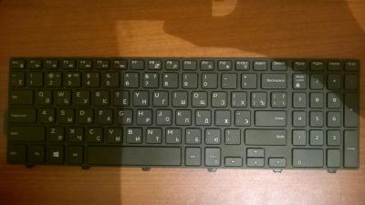 Лот: 9099472. Фото: 1. Клавиатура для ноутбука Dell Inspiron... Клавиатуры для ноутбуков