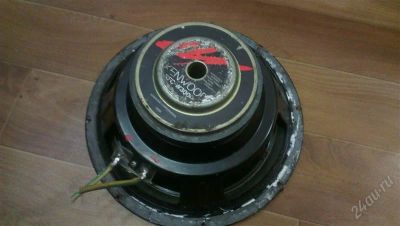 Лот: 2855635. Фото: 1. Сабвуфер kenwood kfc-w3000+скидка... Сабвуферы