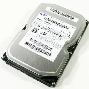 Лот: 4923655. Фото: 1. HDD 80 Gb SATA-II 300 Samsung... Жёсткие диски (HDD)