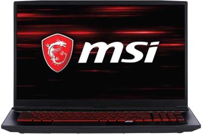 Лот: 18742950. Фото: 1. Новый 17.3" Ноутбук MSI GF75 Thin... Ноутбуки