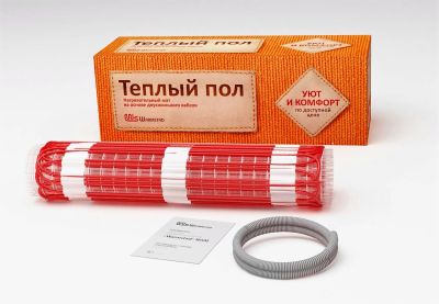 Лот: 22375638. Фото: 1. Мат нагревательный "Warmstad... Тёплый пол