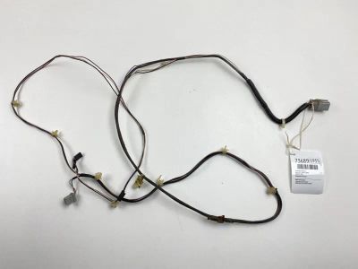 Лот: 21112329. Фото: 1. Проводка салона Rover 45 1999... Салон