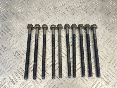 Лот: 25278677. Фото: 1. болты ГБЦ Ford Focus CB4. Двигатель и элементы двигателя