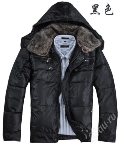 Лот: 720094. Фото: 1. Armani теплая мужская одежда. Верхняя одежда