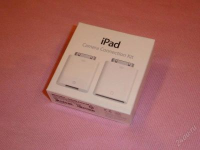 Лот: 1192676. Фото: 1. Новый оригинальный Apple Camera... Другое (смартфоны, связь, навигация)