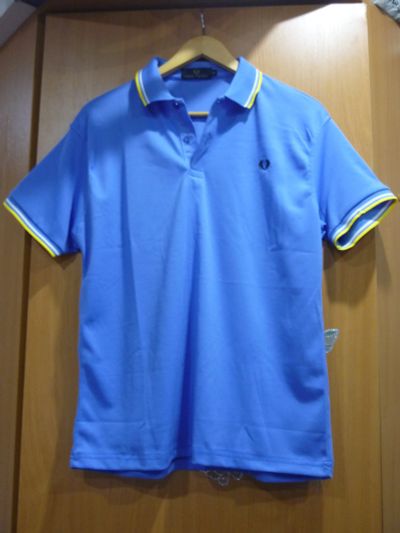 Лот: 11666998. Фото: 1. Поло Fred Perry. Футболки, поло