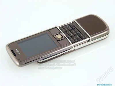 Лот: 569378. Фото: 1. Nokia 8800 Sapphire Arte. Кнопочные мобильные телефоны