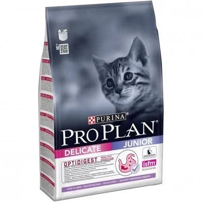 Лот: 15055704. Фото: 1. Корм Pro Plan (Проплан) Junior... Корма