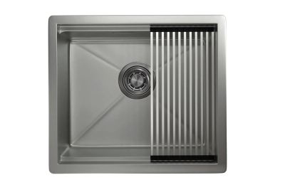 Лот: 23651674. Фото: 1. Мойка врезная GRANULA Kitchen... Мойки кухонные