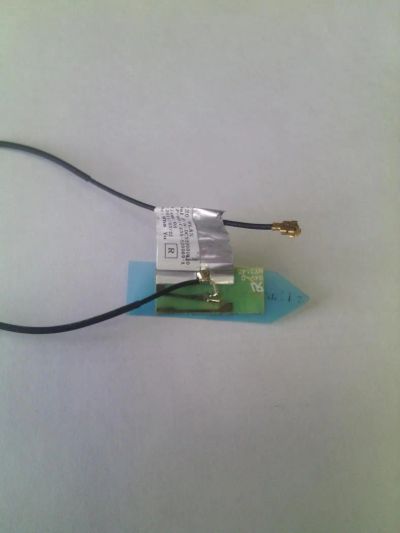 Лот: 8246157. Фото: 1. Антенна Wi-Fi Acer A500. Запчасти для планшетов
