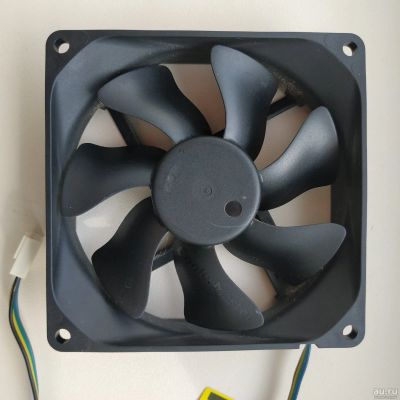 Лот: 17394161. Фото: 1. Кулер охлаждения (Cooling fan... Системы охлаждения