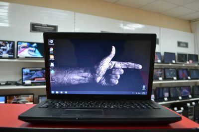 Лот: 15582795. Фото: 1. Lenovo G505 (15.6"/AMD E1-2100... Ноутбуки