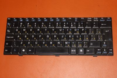 Лот: 12628786. Фото: 1. Б/У клавиатура для ноутбука Rover... Клавиатуры для ноутбуков