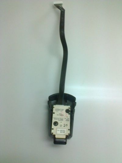 Лот: 9528627. Фото: 1. IR + Power Button Panel BN41-01840B... Запчасти для телевизоров, видеотехники, аудиотехники