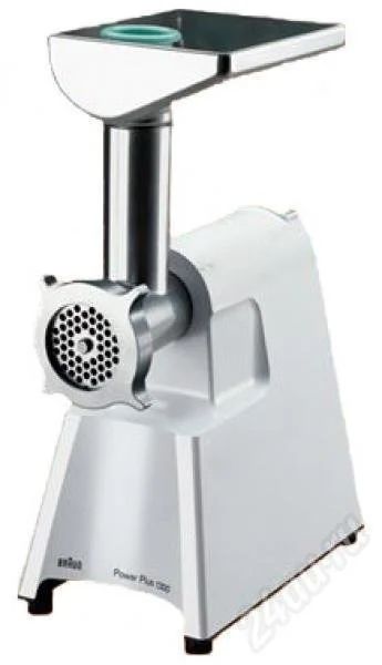 Лот: 403818. Фото: 1. Мясорубка Braun PowerPlus G1300... Кухонная