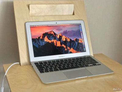 Лот: 10056886. Фото: 1. MacBook Air 11 куплен в 2015... Ноутбуки