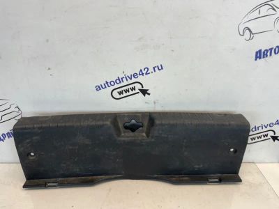 Лот: 21703691. Фото: 1. накладка замка багажника Hyundai... Двигатель и элементы двигателя