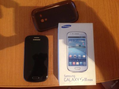 Лот: 4320255. Фото: 1. продам samsung galaxy s3 mini... Смартфоны