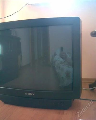 Лот: 943544. Фото: 1. Телевизор Sony Trinitron 63 см... Телевизоры