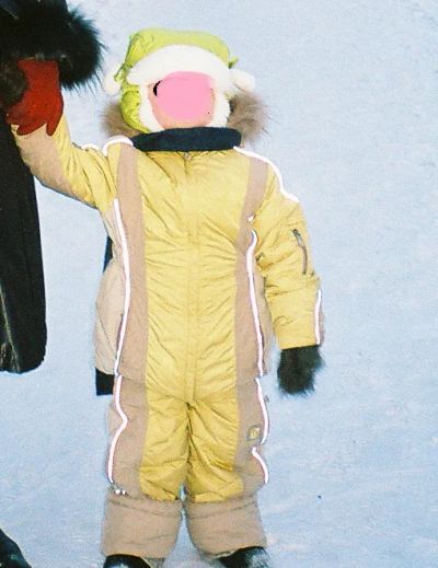 Лот: 3514931. Фото: 1. продам шалуны 104 зима +шапка... Верхняя одежда
