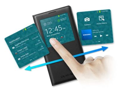 Лот: 9659823. Фото: 1. Чехол Note 3 оригинальный (черный... Чехлы, бамперы
