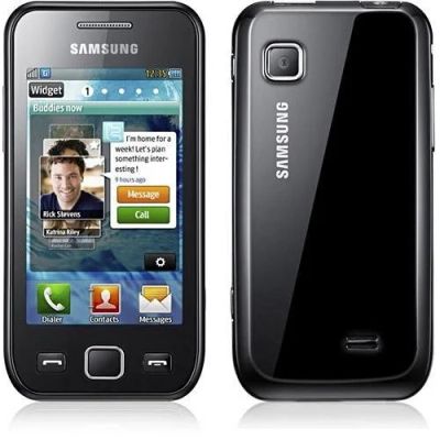 Лот: 14555039. Фото: 1. Samsung 5250. Смартфоны