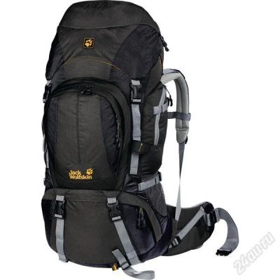 Лот: 2147575. Фото: 1. рюкзак jack wolfskin denali 65... Рюкзаки