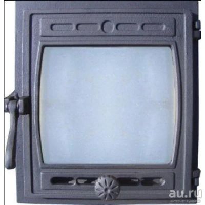 Лот: 13196423. Фото: 1. Дверка топочная Рубцовск ДТГ-8С... Отопительные котлы, печи