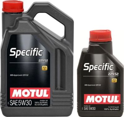 Лот: 7143142. Фото: 1. Motul Specific 504 00 / 507 00... Масла, жидкости