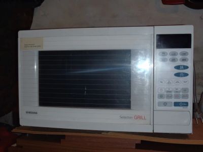 Лот: 3261311. Фото: 1. Микроволновая печь Samsung M9G45. Микроволновки, мини-печи