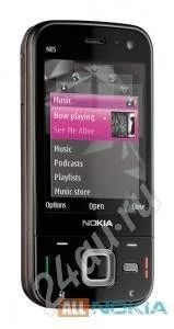 Лот: 418583. Фото: 1. Nokia N85. Кнопочные мобильные телефоны