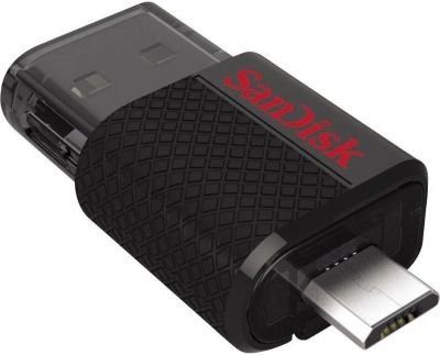 Лот: 4646541. Фото: 1. Флешка USB 32 ГБ SanDisk Ultra... USB-флеш карты