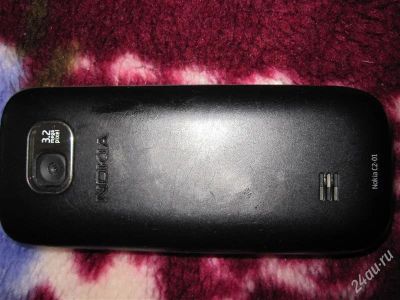 Лот: 1799260. Фото: 1. nokia c2-01 только до выходных... Кнопочные мобильные телефоны