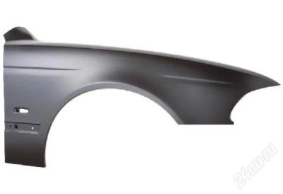 Лот: 3701523. Фото: 1. Крыло правое bmw e39 (95-03 гг... Кузов