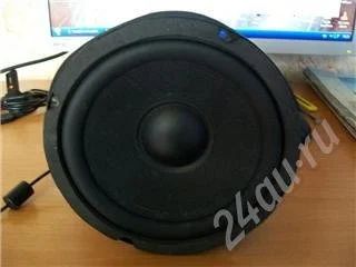 Лот: 258740. Фото: 1. НЧ динамик на 60w 4ом. Пассивные акустические системы