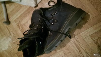 Лот: 10904005. Фото: 1. Теплые ботинки для сибирской зимы. Ботинки, полуботинки