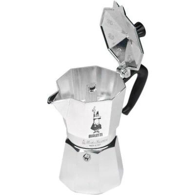 Лот: 24490174. Фото: 1. Кофеварка гейзерная Bialetti Moka... Чайники, кофемашины, кулеры
