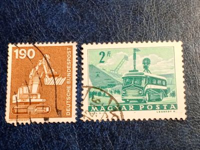 Лот: 25519456. Фото: 1. - Марки для Вашей коллекции. лот... Марки
