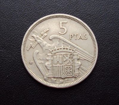 Лот: 5097828. Фото: 1. Иностранная монетка №708. Остальные страны