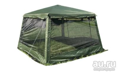 Лот: 17478945. Фото: 1. Беседка шатер Lanyu 1628D усиленный... Палатки, тенты