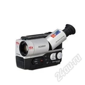 Лот: 2387204. Фото: 1. SAMSUNG VP-A30. Видеокамеры