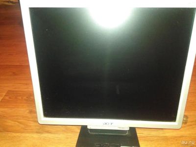 Лот: 9728309. Фото: 1. Продам монитор бу Acer AL1716... ЖК-мониторы