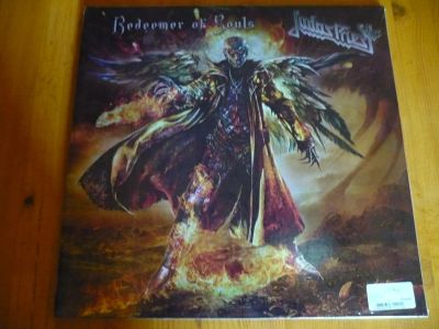 Лот: 7740069. Фото: 1. Judas Priest. " Redeemer Of Souls... Аудиозаписи