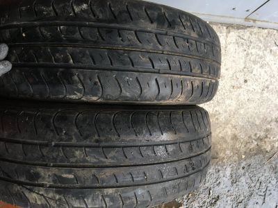 Лот: 17458971. Фото: 1. 185/65 r15 пара есть разные. Шины