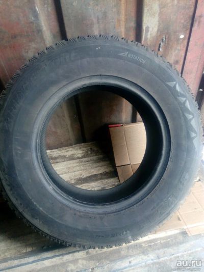 Лот: 13380284. Фото: 1. Колеса Bridgestone blizzak 255... Шины