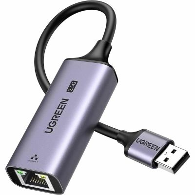 Лот: 25415745. Фото: 1. Адаптер UGREEN CM648 (25051) USB-A... USB-флеш карты