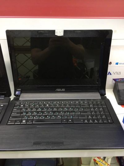 Лот: 13864846. Фото: 1. Ноутбук Asus X55VD. Ноутбуки
