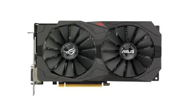 Лот: 24946825. Фото: 1. Видеокарта Radeon RX 560 Asus... Видеокарты
